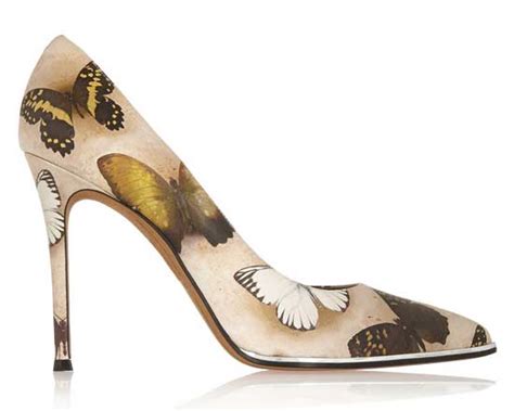 givenchy butterfly pumps